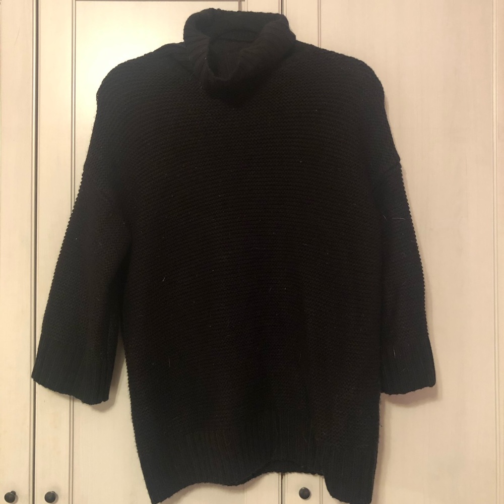Forever 21 turtleneck sweater